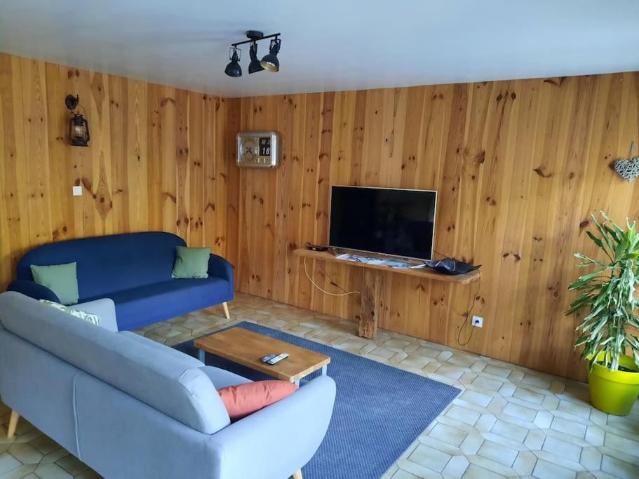 Appartement Tout Confort , Centre Loudenvielle Extérieur photo