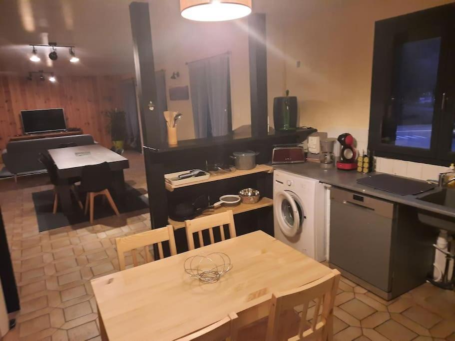 Appartement Tout Confort , Centre Loudenvielle Extérieur photo
